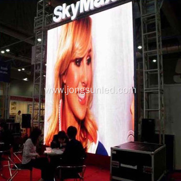 SMD Indoor Full Color LED Display Board